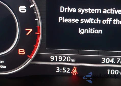 2018 Audi Q5 2.0T Premium/2.0T Tech Premium из США, поврежденный, VIN WA1BNAFY1J2082091